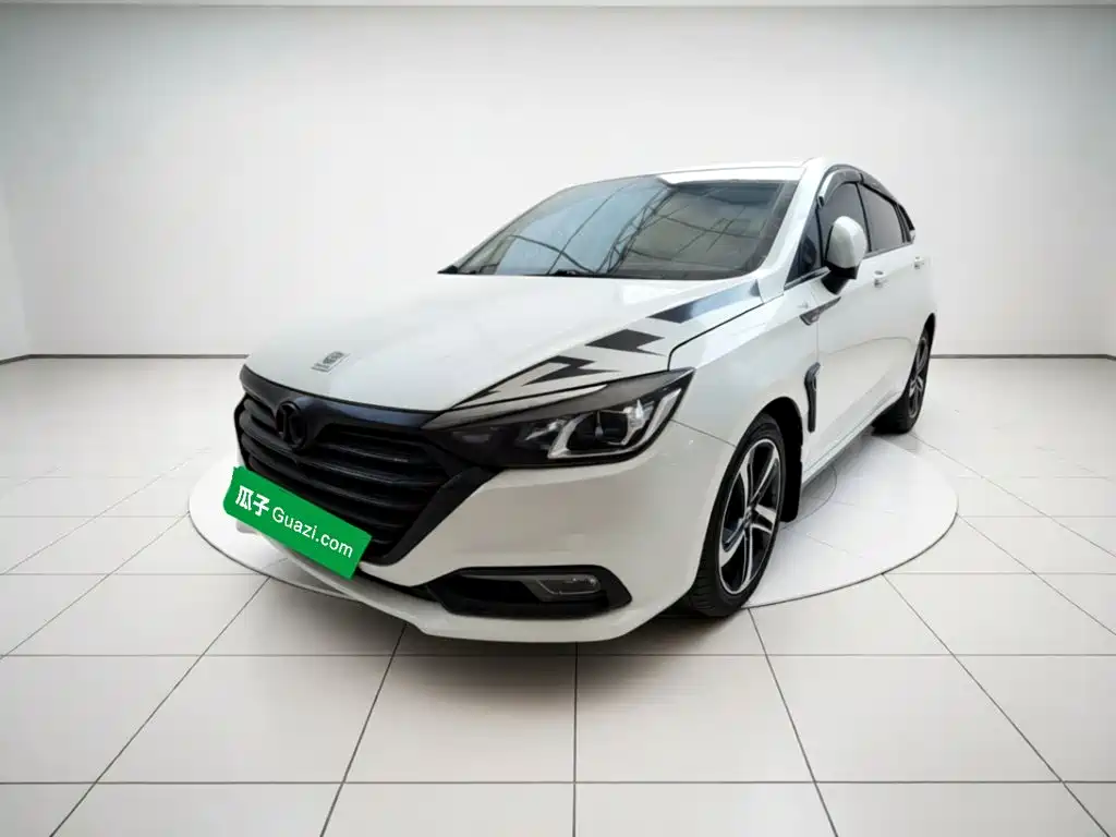 BAIC Senova D50 2018 2018 1.5L CVT Premium Smart Connect Edition