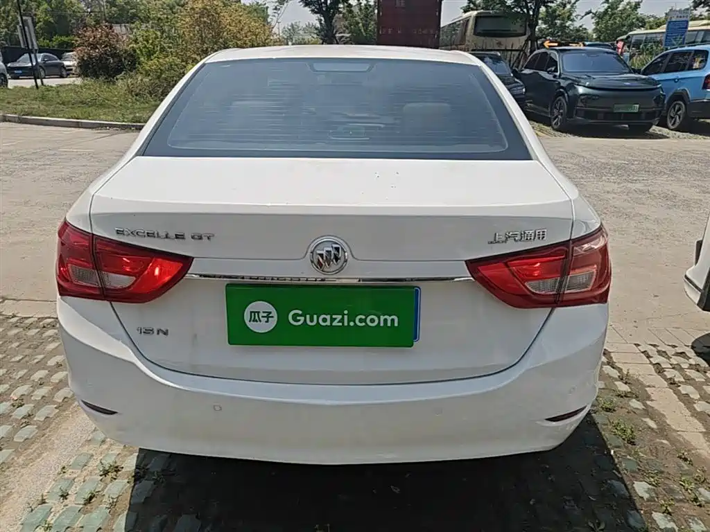 Buick Excelle 2017 15N Automatic Elite фото 6