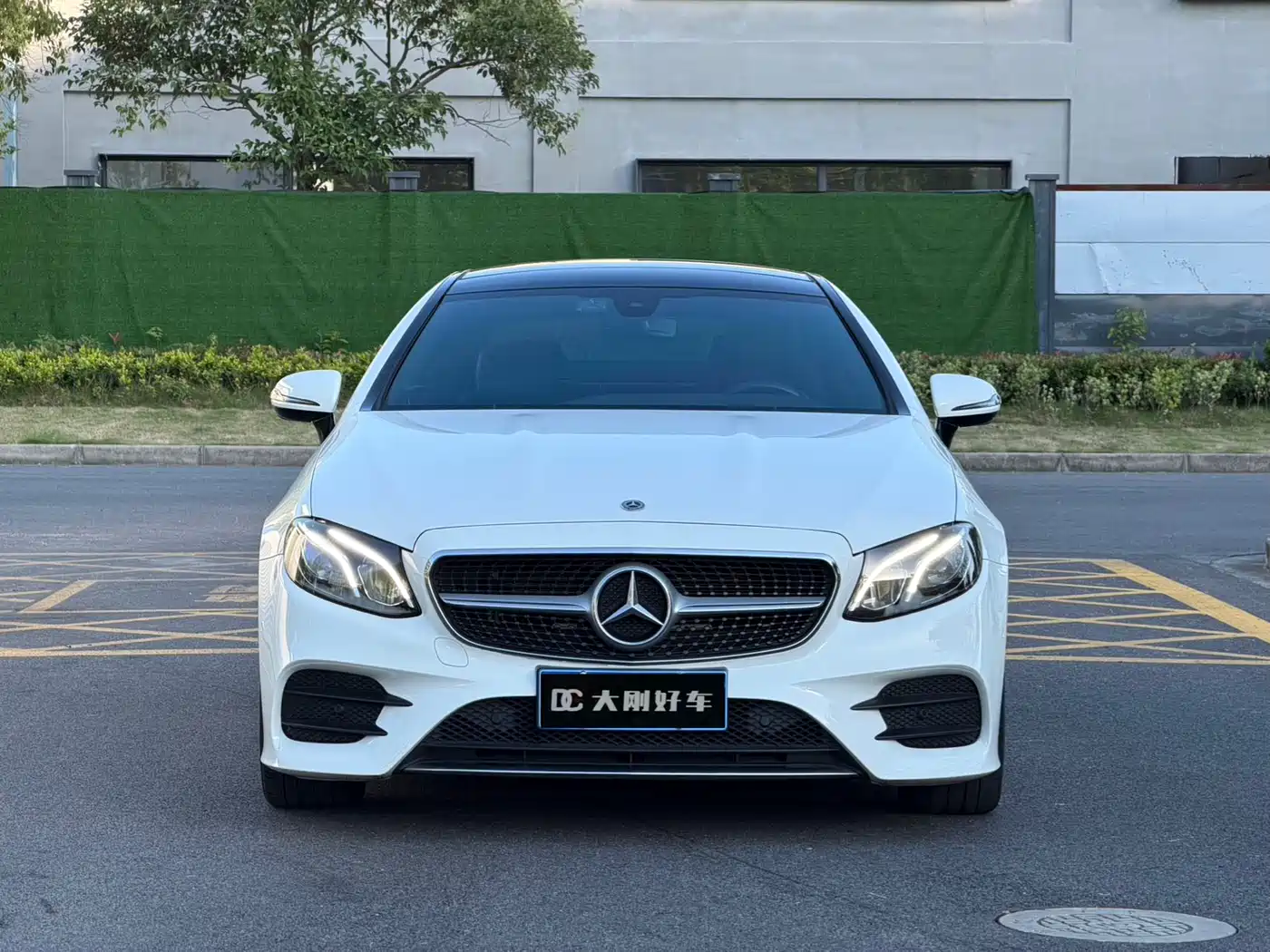 Mercedes-Benz E-Class (Import) 2020 E 260 Coupe фото 2