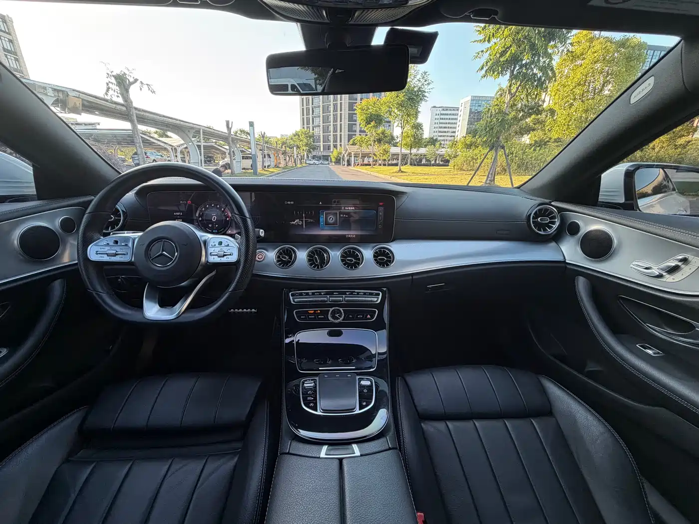 Mercedes-Benz E-Class (Import) 2020 E 260 Coupe фото 16