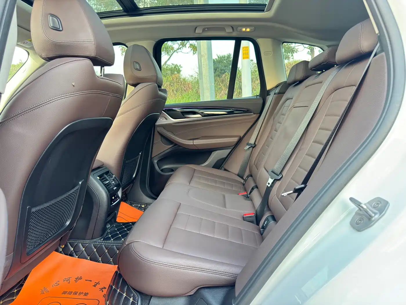 BMW X3 2019 xDrive28i M Sport Package фото 12