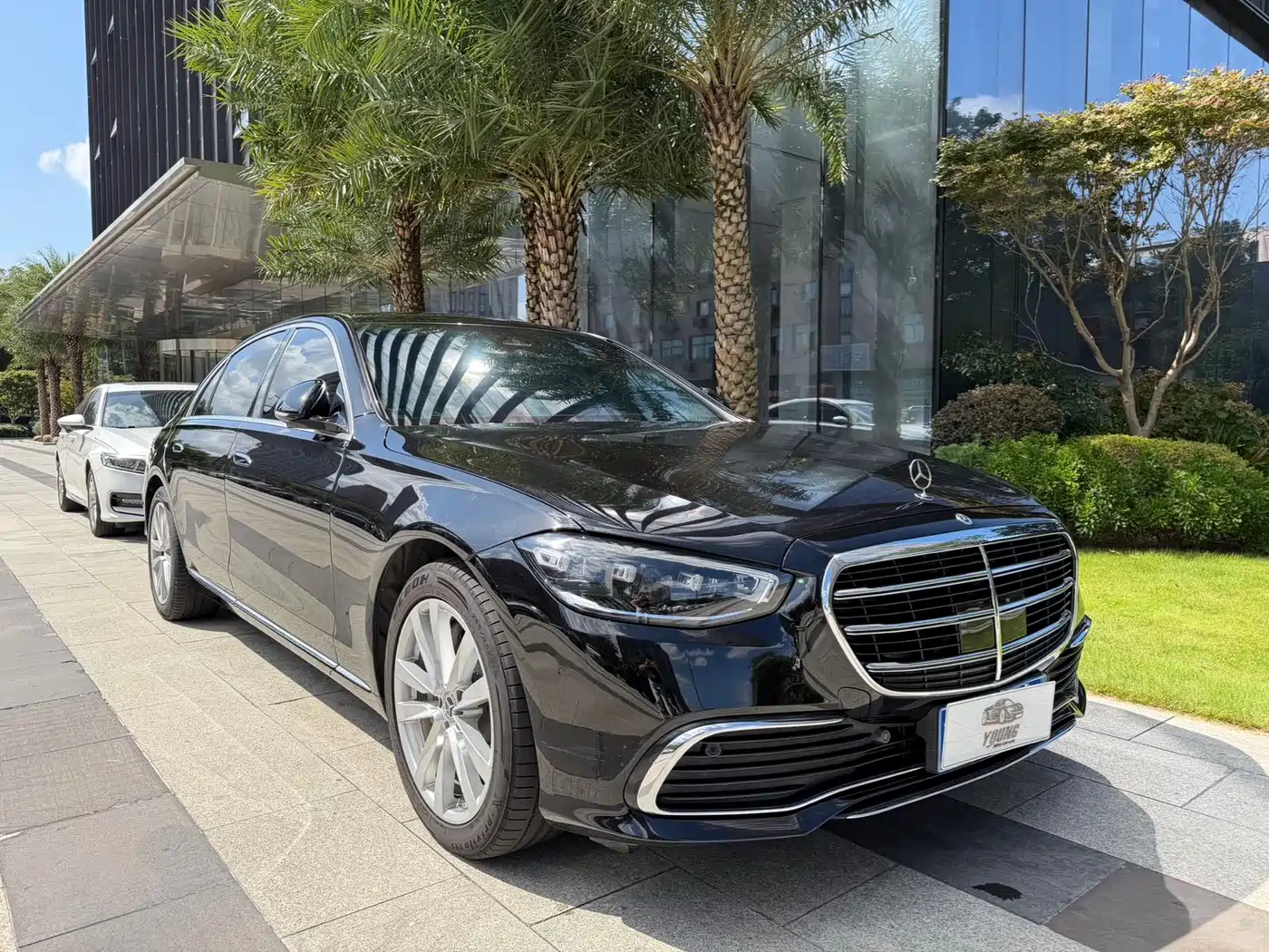 Mercedes-Benz S-Class 2023 2023 Model S 400 L Business Edition