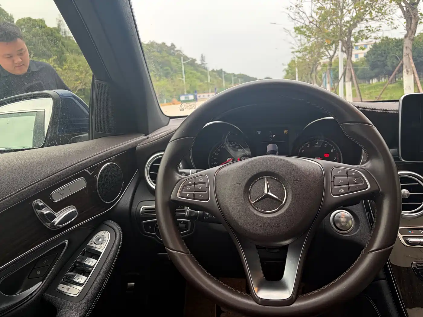 Mercedes-Benz GLC 2019 GLC 260 4MATIC Dynamic фото 7
