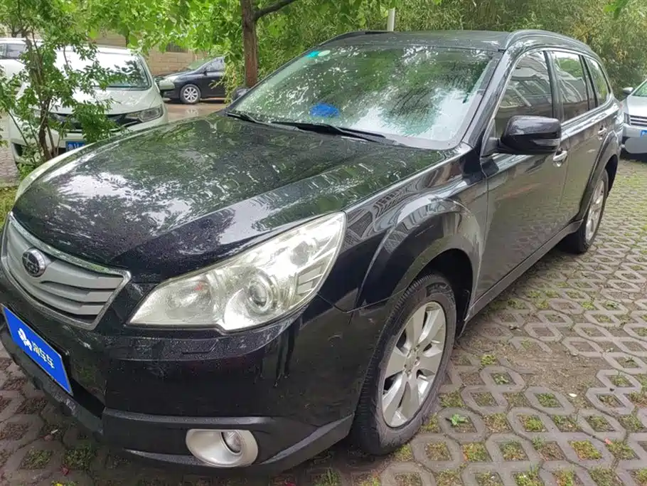 Subaru Outback 2011 2.5i Luxury Edition