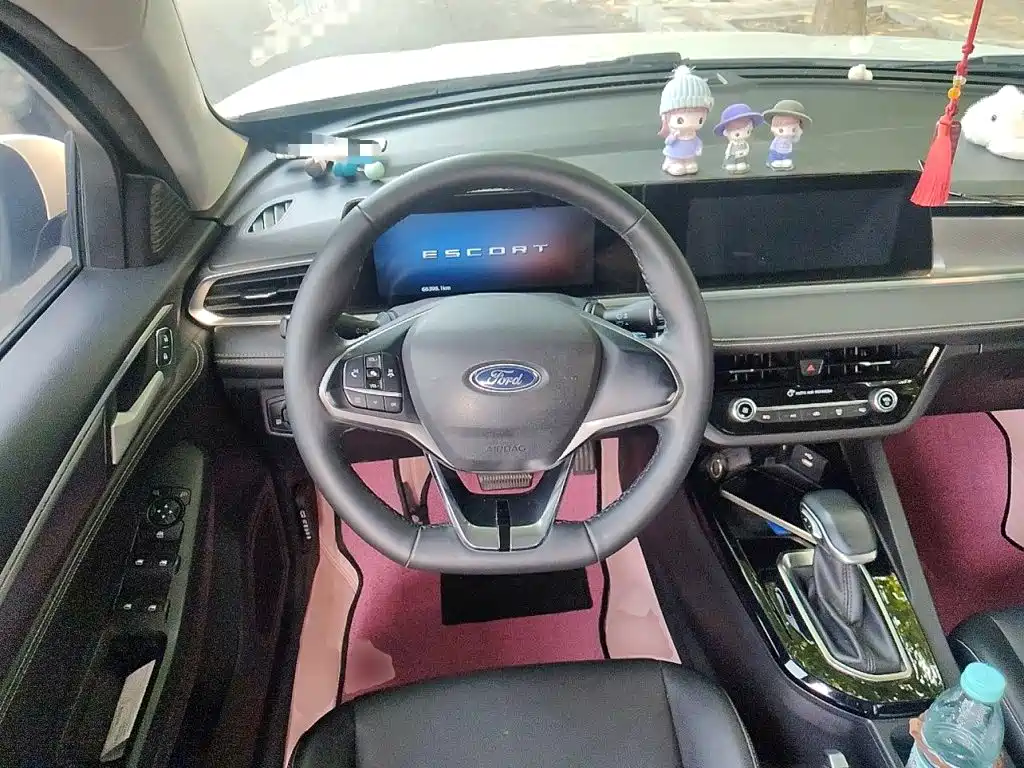 Ford Escort 2022 2021 1.5L Automatic Diamond Edition