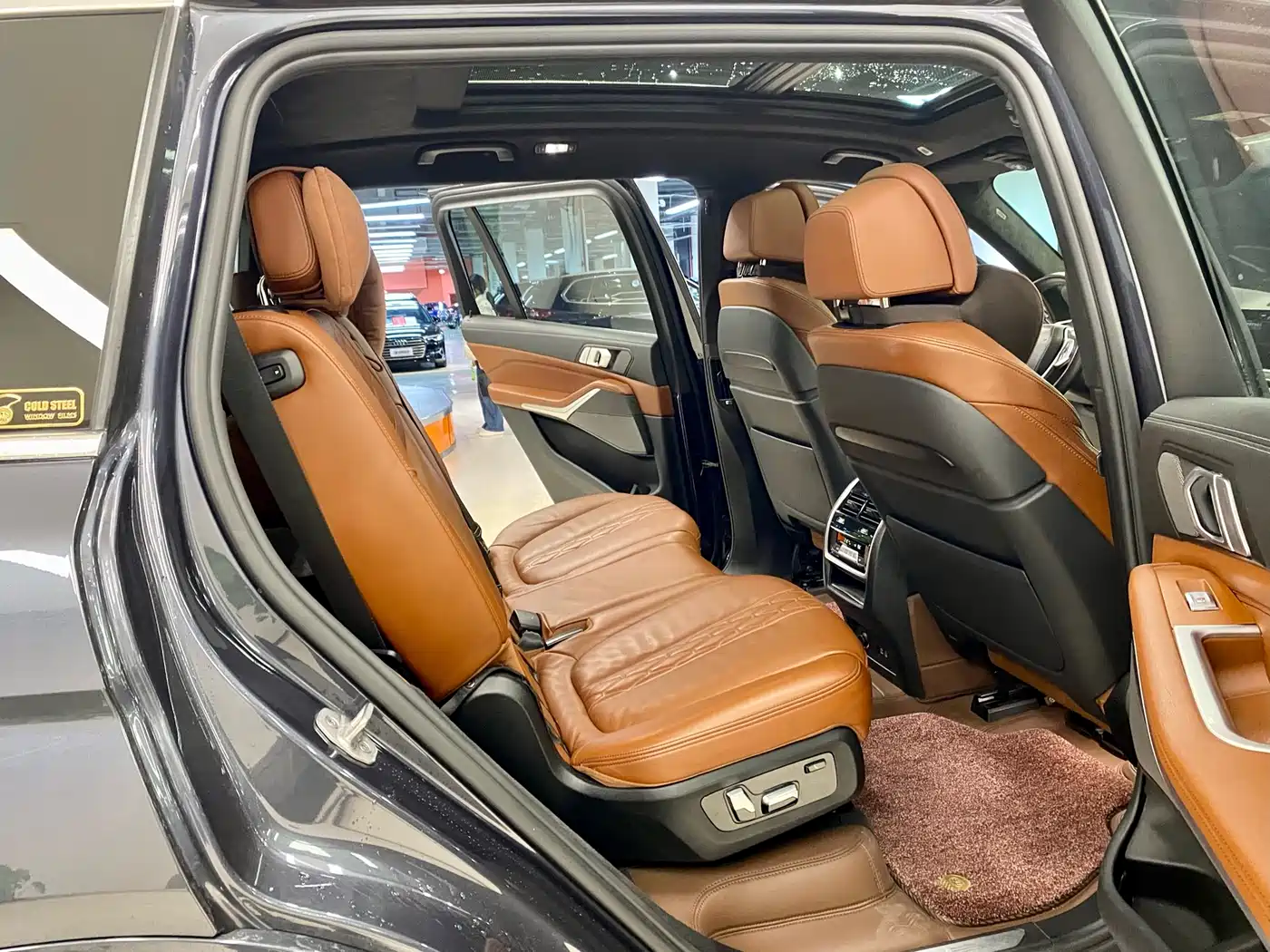 BMW X7 2021 xDrive40i Premium Luxury Package фото 17