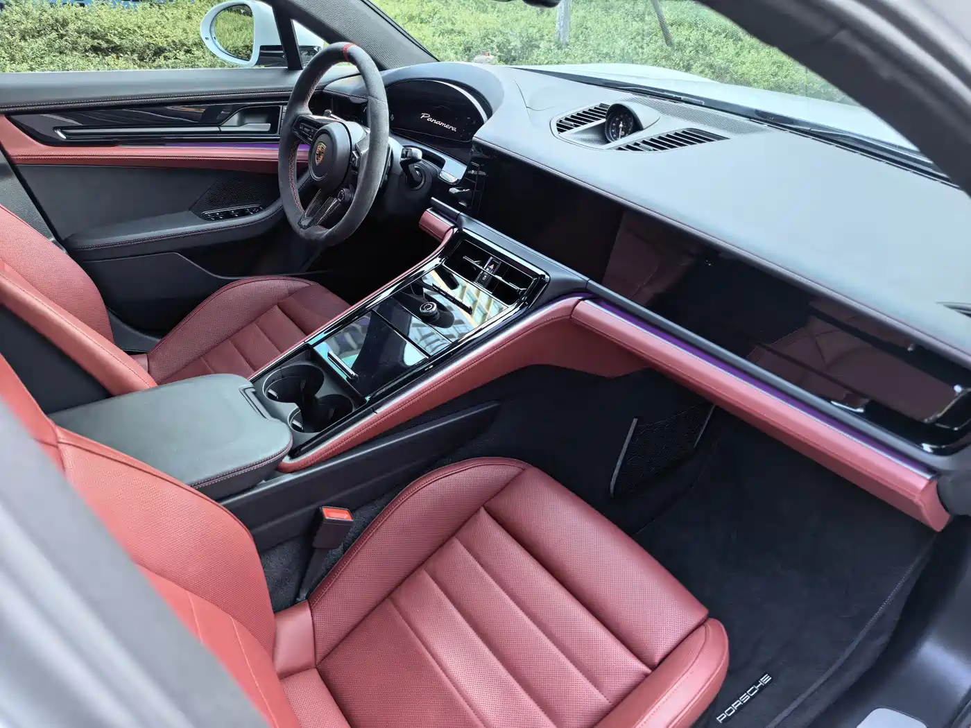 Porsche Panamera 2024 Panamera 2.9T фото 8
