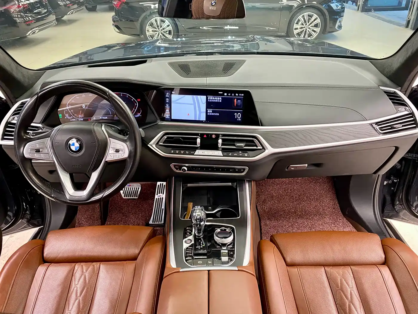 BMW X7 2021 xDrive40i Premium Luxury Package фото 6