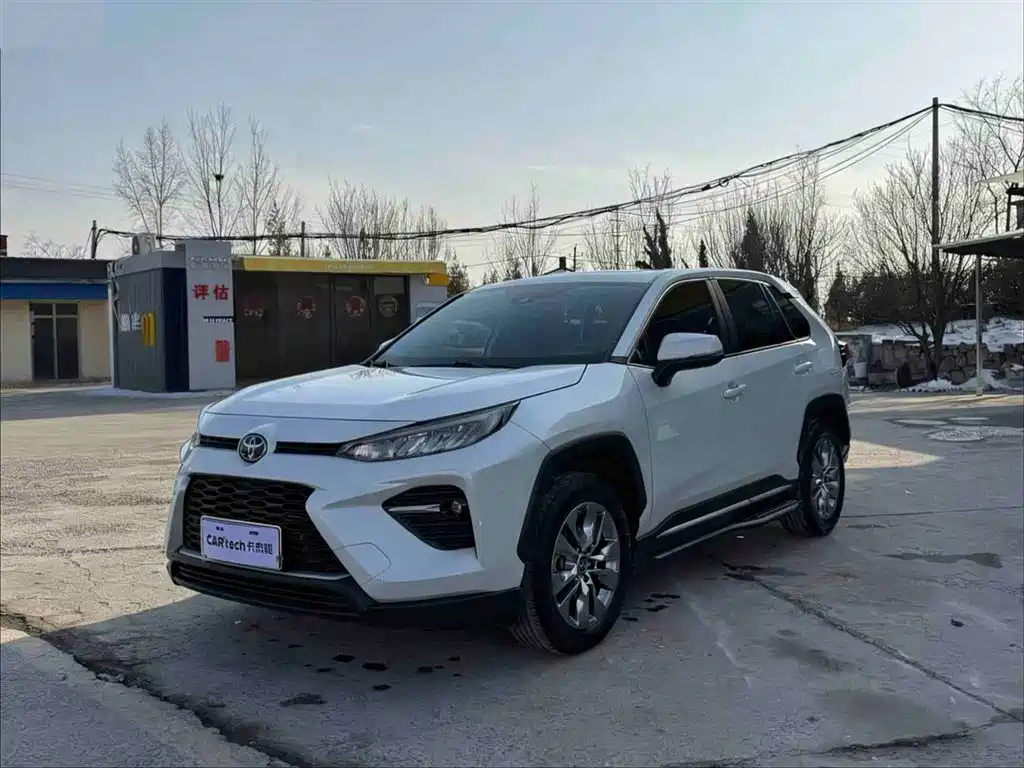 Toyota Wildlander 2022 2.0L CVT FWD Luxury Edition