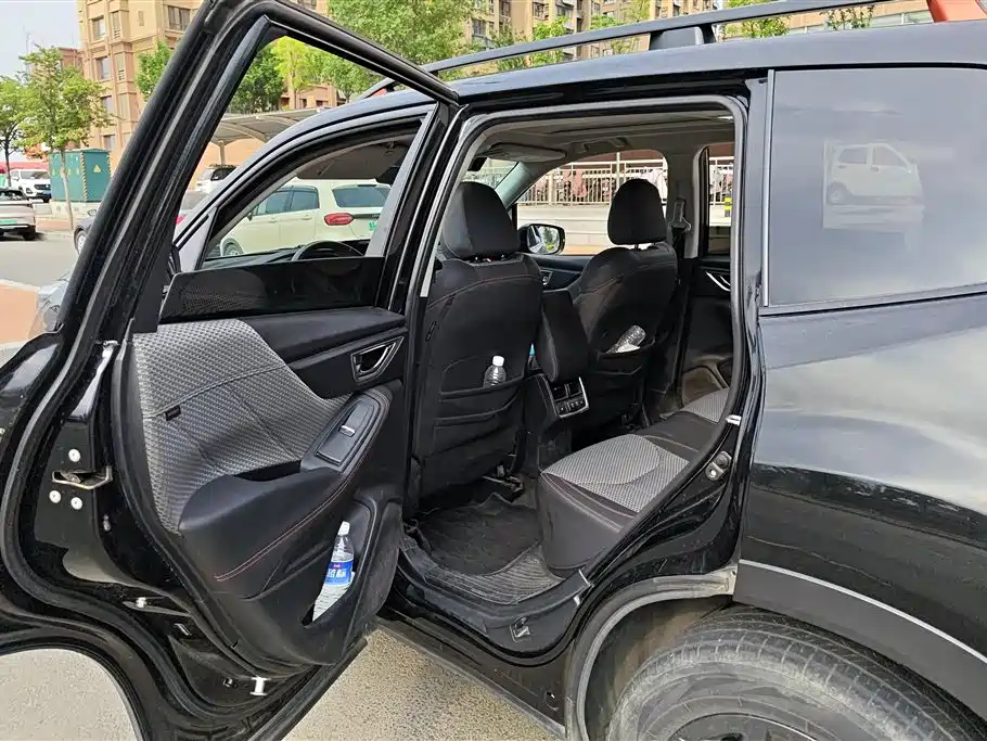 Subaru Forester 2021 2.0i X-Sport Edition with EyeSight фото 11