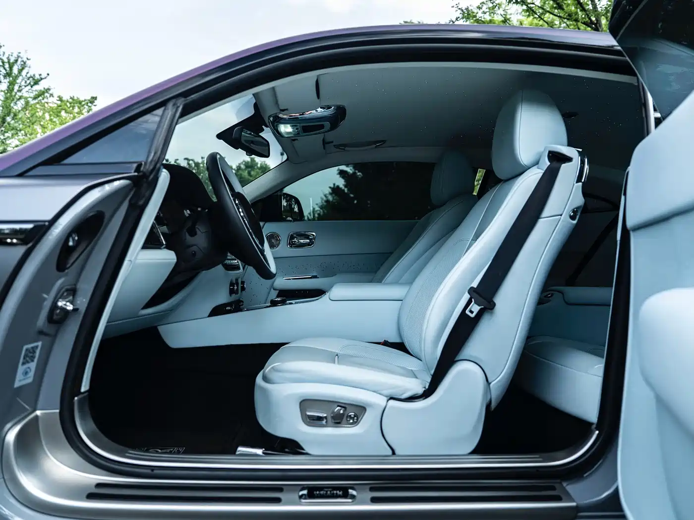 Rolls-Royce Wraith 2013 6.6T Standard фото 9