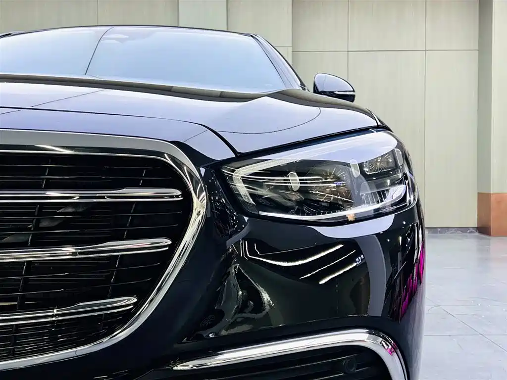 Mercedes-Benz S-Class 2024 S 400 L Luxury Edition фото 7