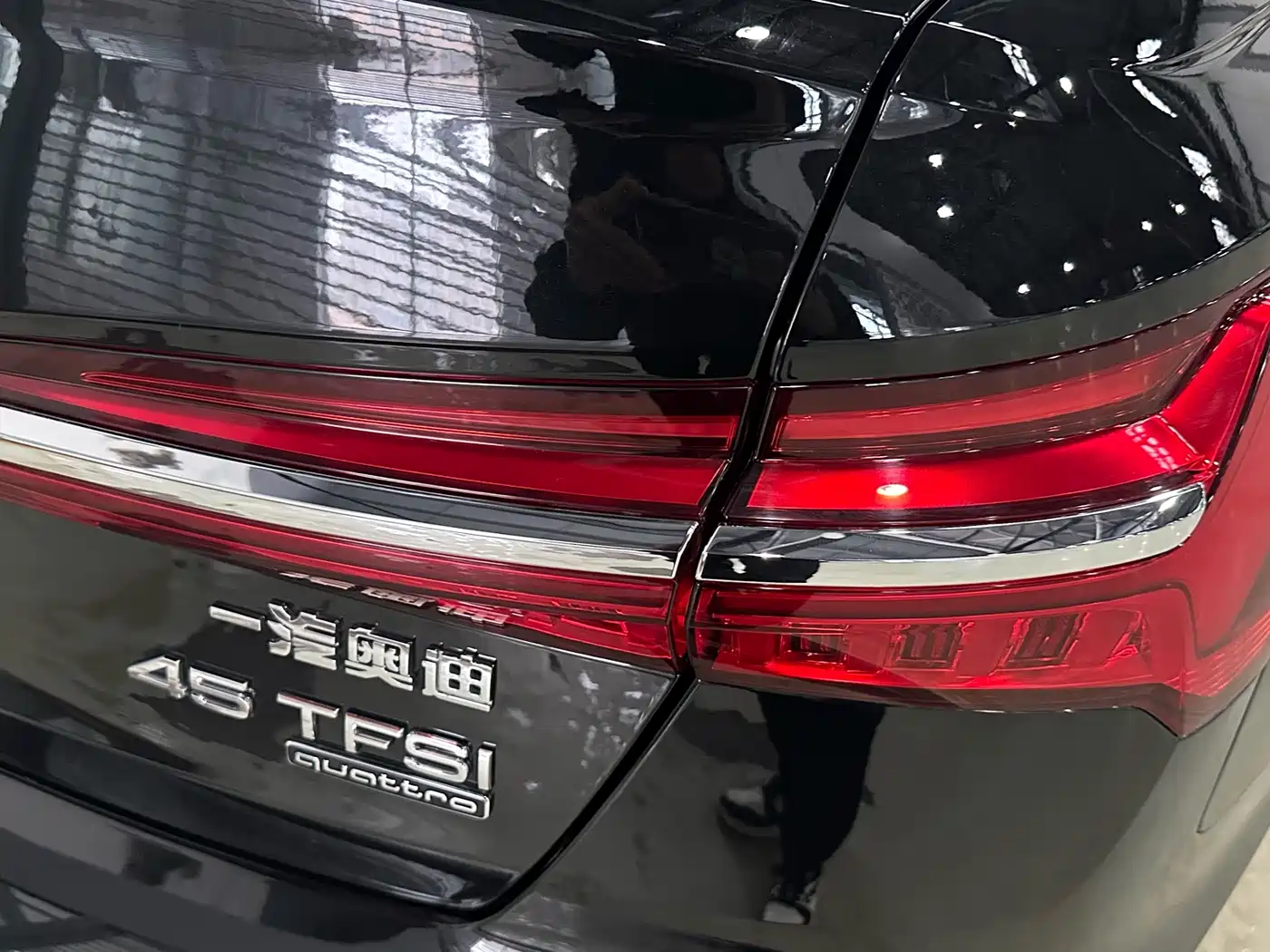 Audi A6L 2019 45 TFSI quattro Premium Elegance фото 16