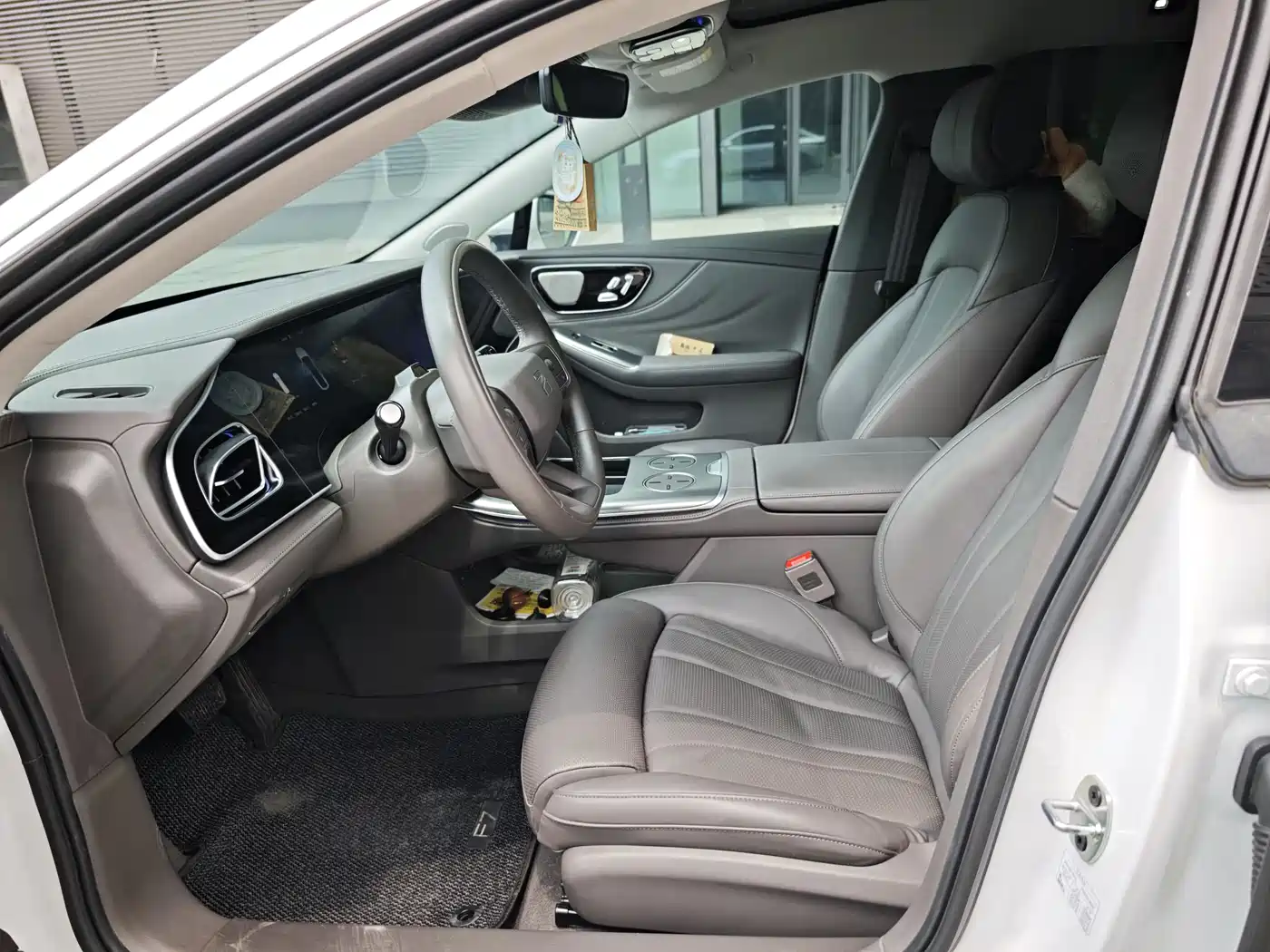 Roewe Rising Auto F7 2023 Advanced Edition фото 5