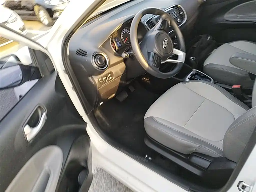Kia Huan Chi 2019 1.4L Automatic Smart Value Edition China VI фото 16