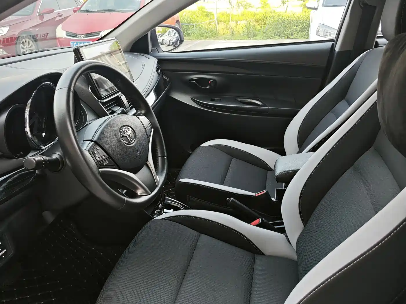 Toyota YARiS L Zhi Xuan 2022 Zhi Xuan X 1.5L CVT Leading PLUS Edition фото 11