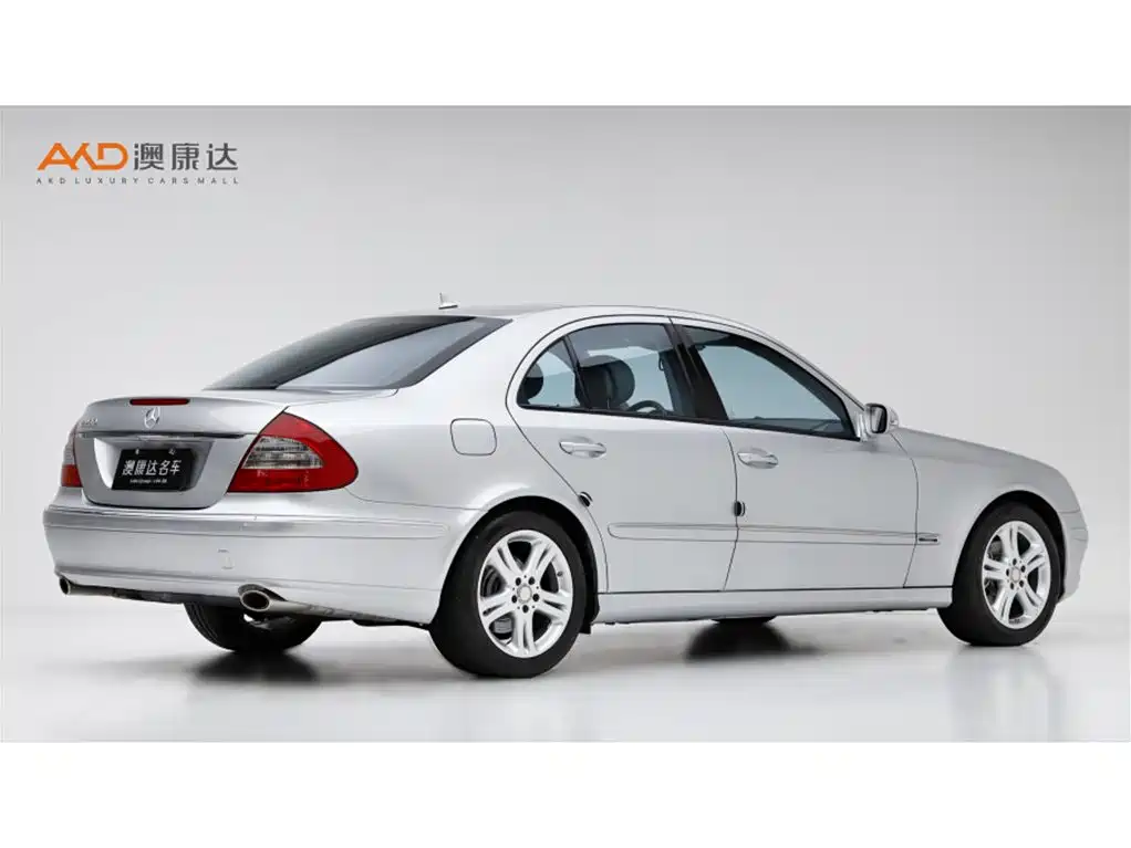 Mercedes-Benz E-Class 2008 E 230 Fashion фото 3
