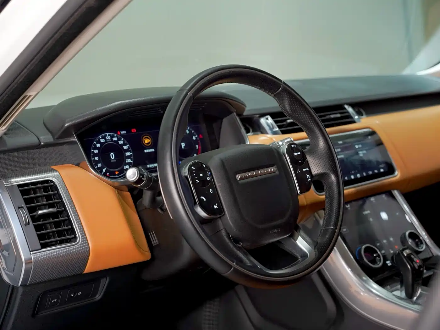 Land Rover Range Rover Sport 2018 3.0 SC V6 HSE DYNAMIC фото 6