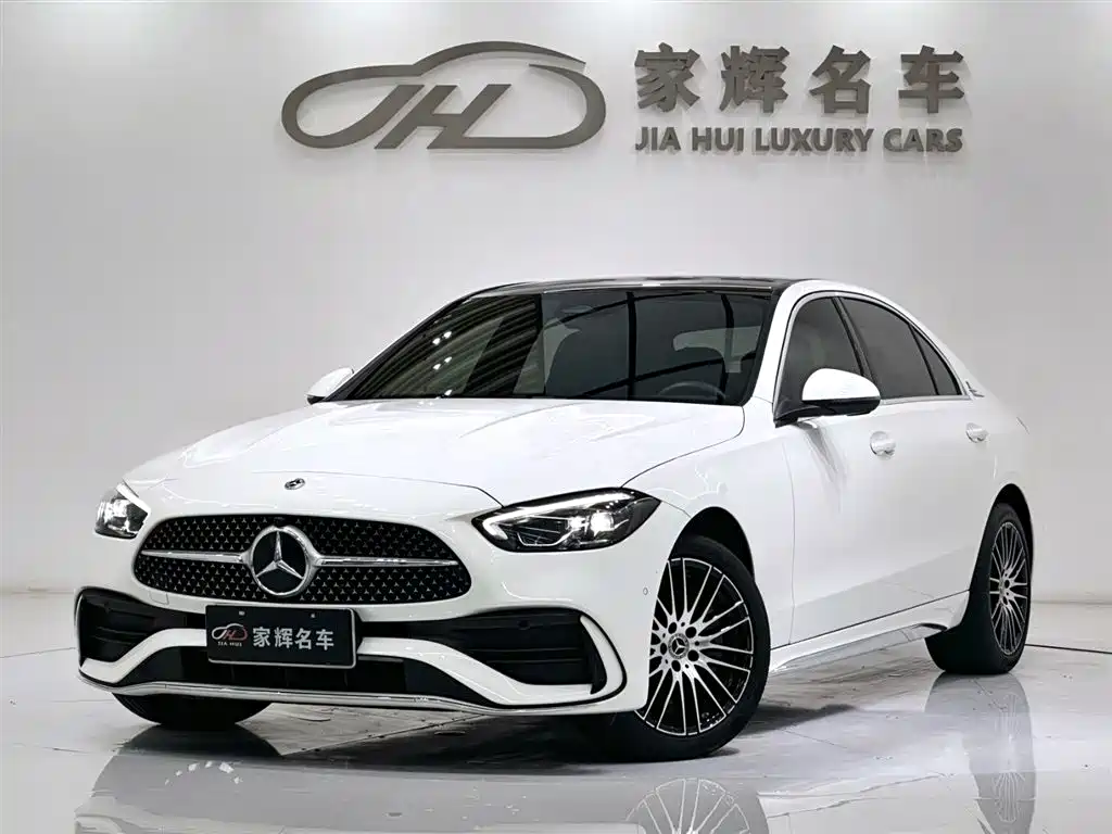 Mercedes-Benz C-Class 2024 Facelift C 260 L Sport