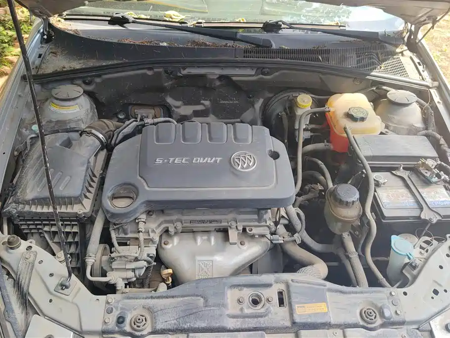 Buick Excelle 2013 1.5L Manual Classic Edition фото 10