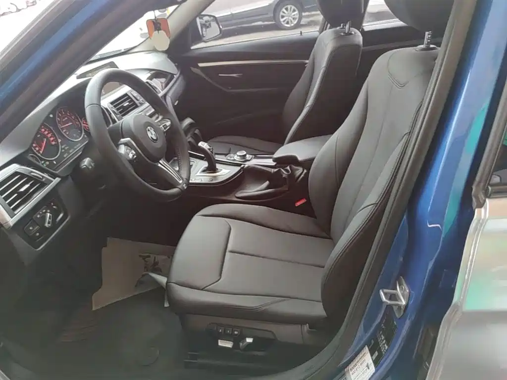 BMW 3 Series 2017 320Li M Sport фото 15