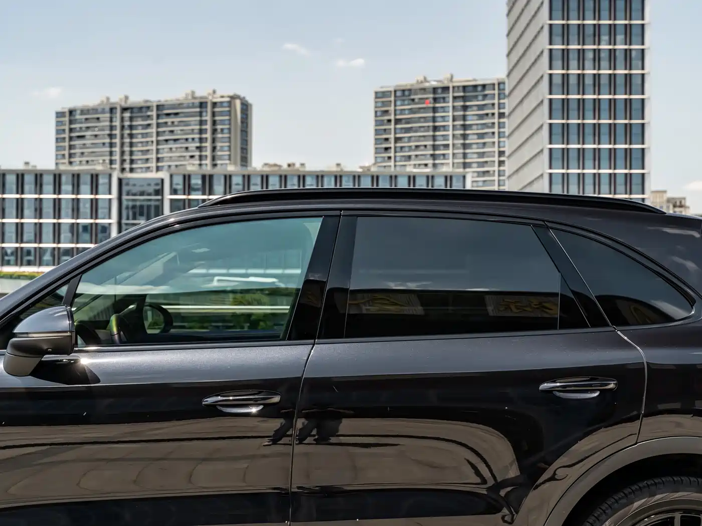 Porsche Cayenne 2018 Cayenne 3.0T фото 10