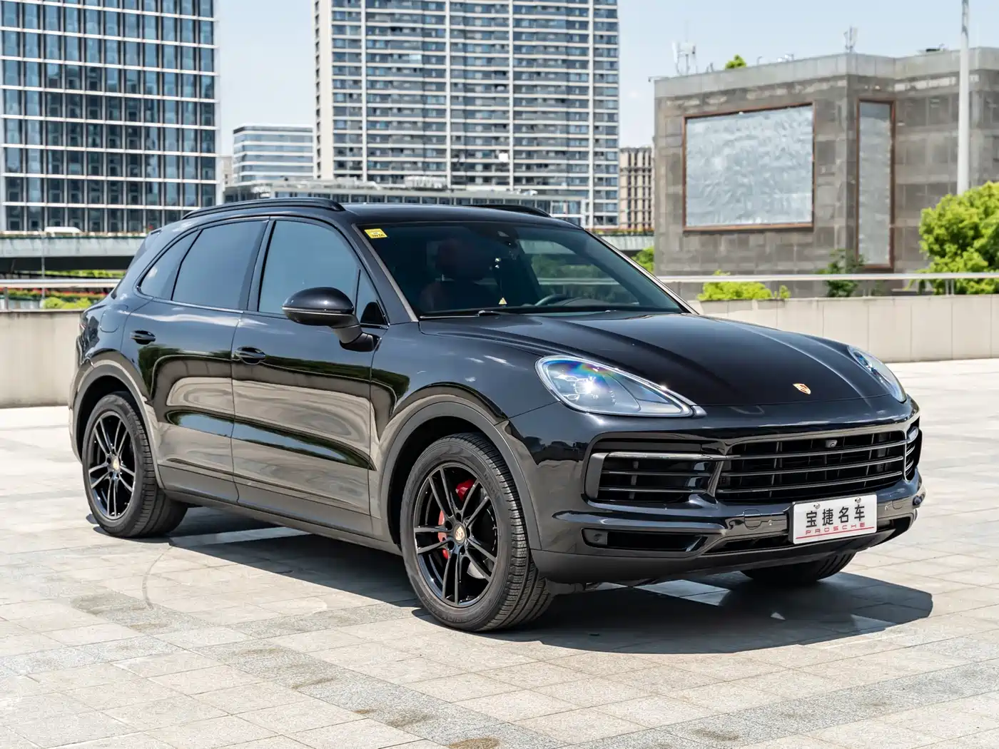 Porsche Cayenne 2018 Cayenne 3.0T фото 7