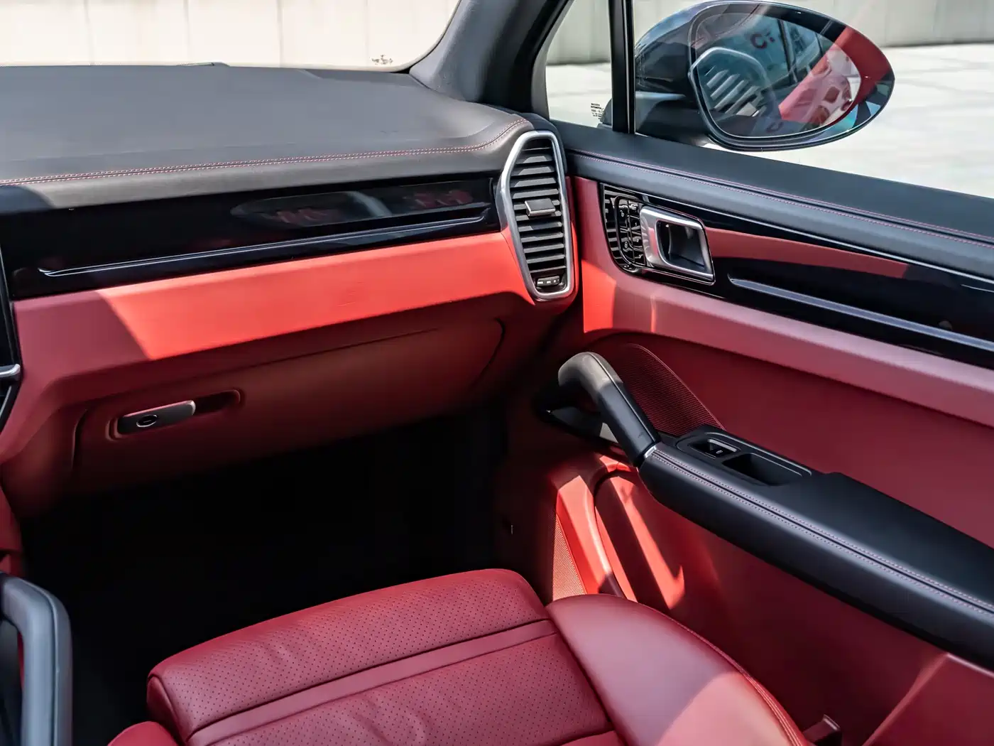 Porsche Cayenne 2018 Cayenne 3.0T фото 24