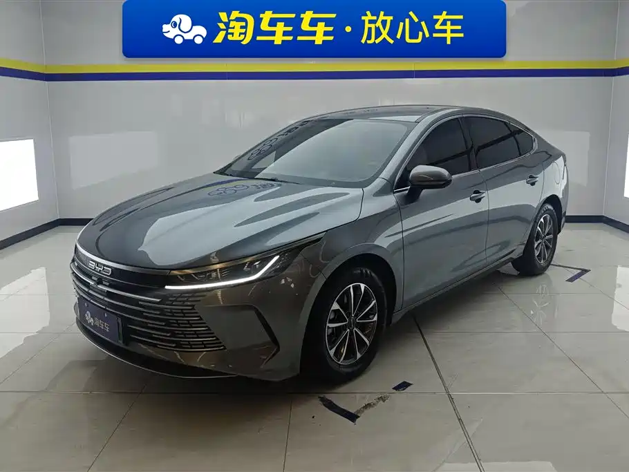 BYD Destroyer 05 2024 Glory Edition DM-i 55KM Luxury