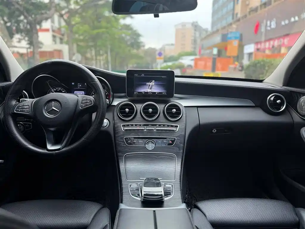 Mercedes-Benz C-Class 2018 C 200 L Sport Achievement Special Edition фото 8