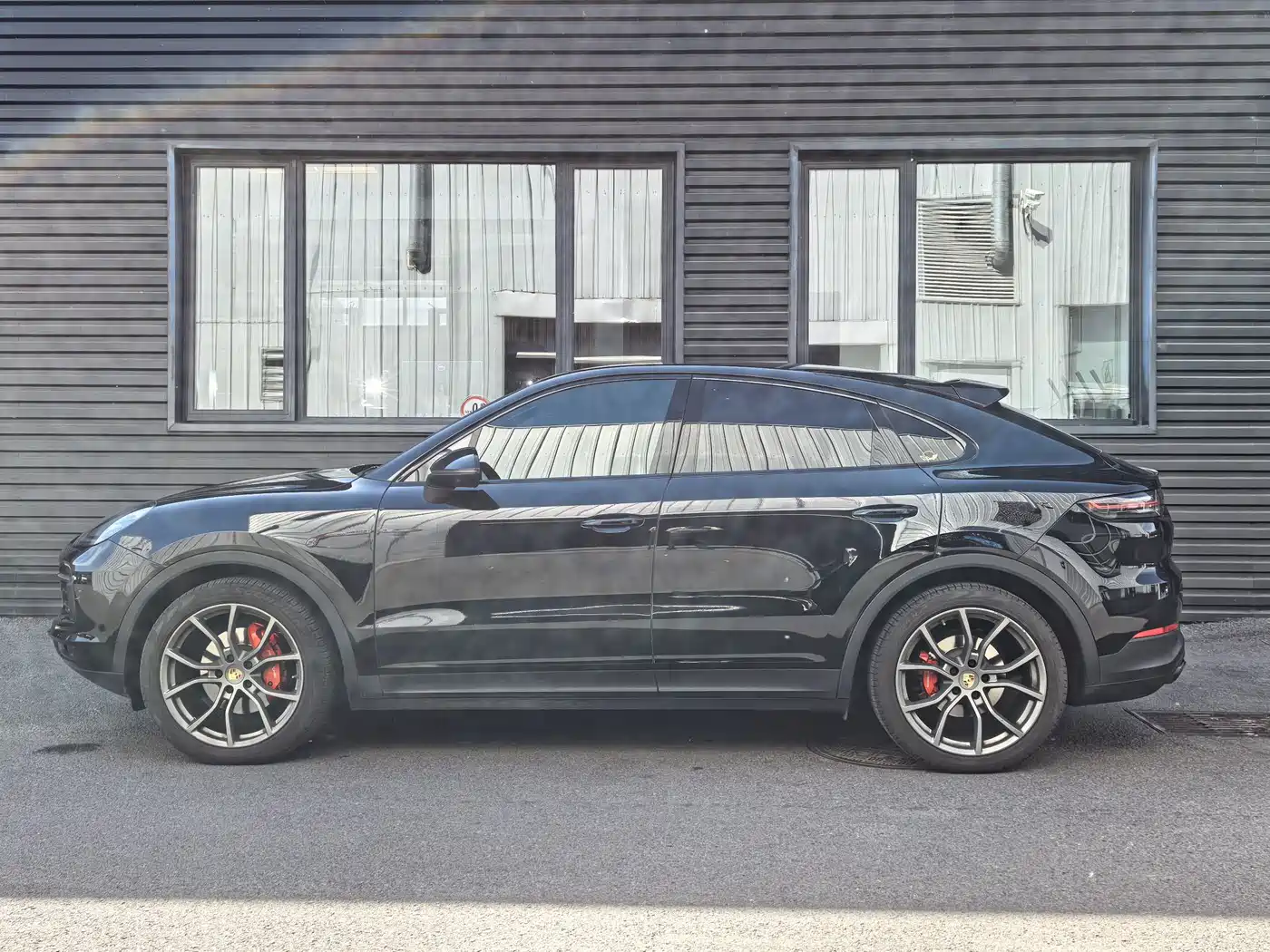 Porsche Cayenne 2019 Cayenne Coupé 3.0T фото 5
