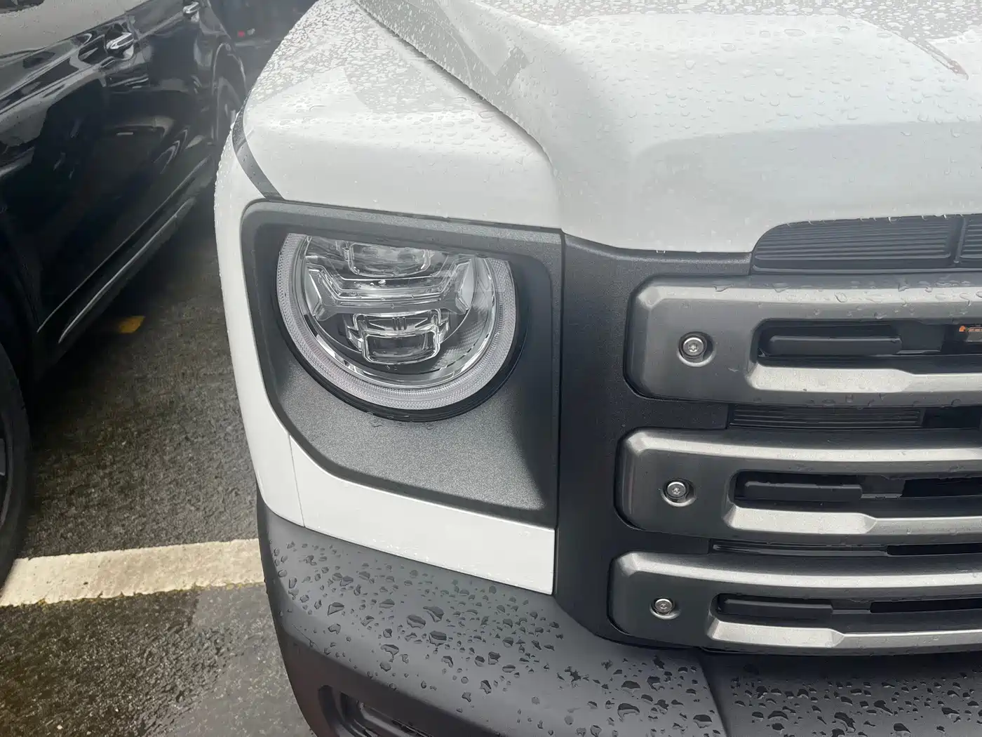 Haval Raptor 2024 2023 Model Hi4 145 Explorer Edition