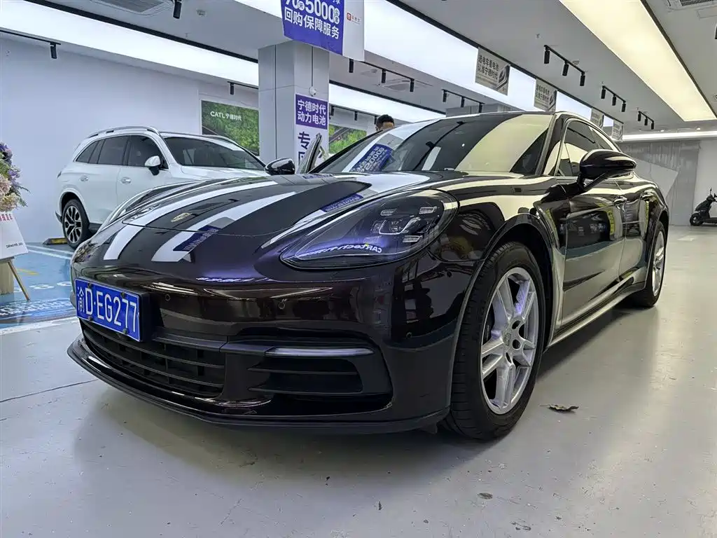Porsche Panamera 2017 Panamera 3.0T