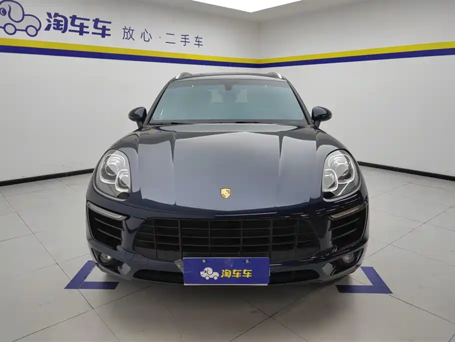 Porsche Macan 2016 Macan S 3.0T фото 2
