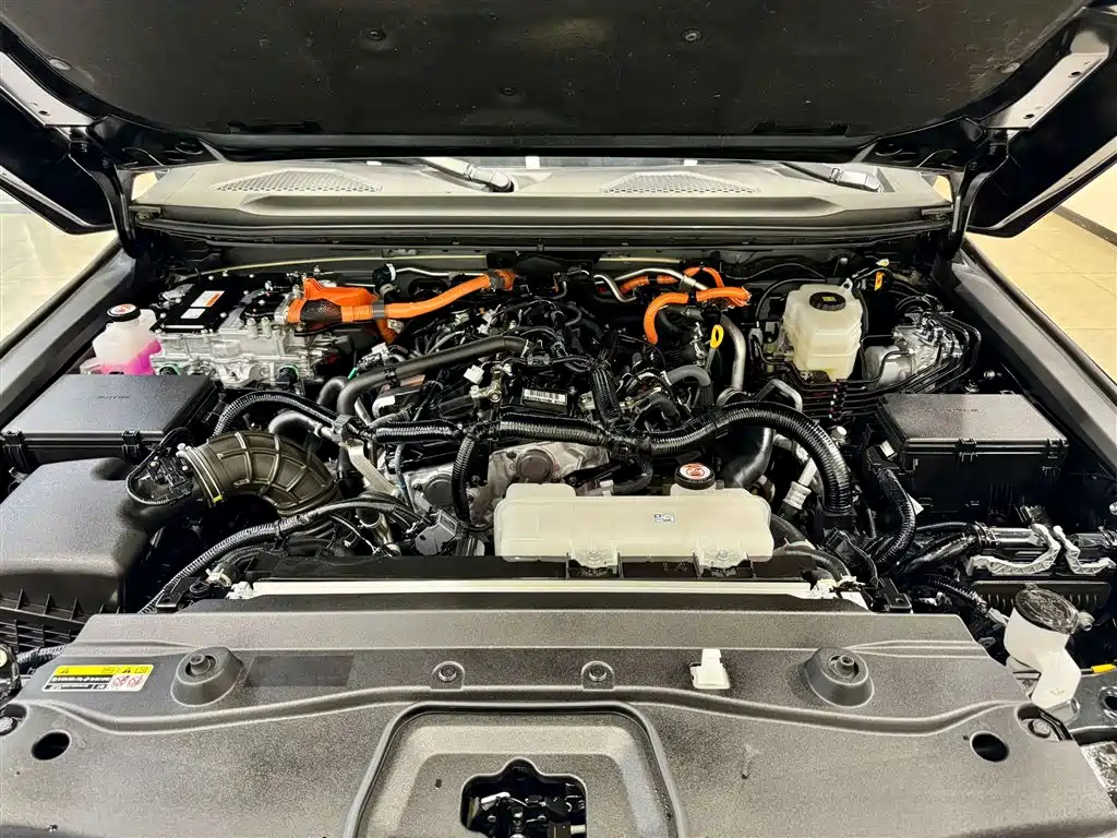 Toyota Prado 2024 2.4T All-Terrain TX Edition 5-Seater фото 10