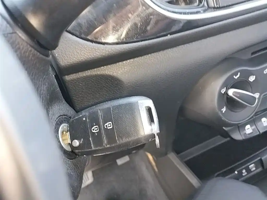 Kia Huan Chi 2019 1.4L Automatic Smart Value Edition China VI фото 9