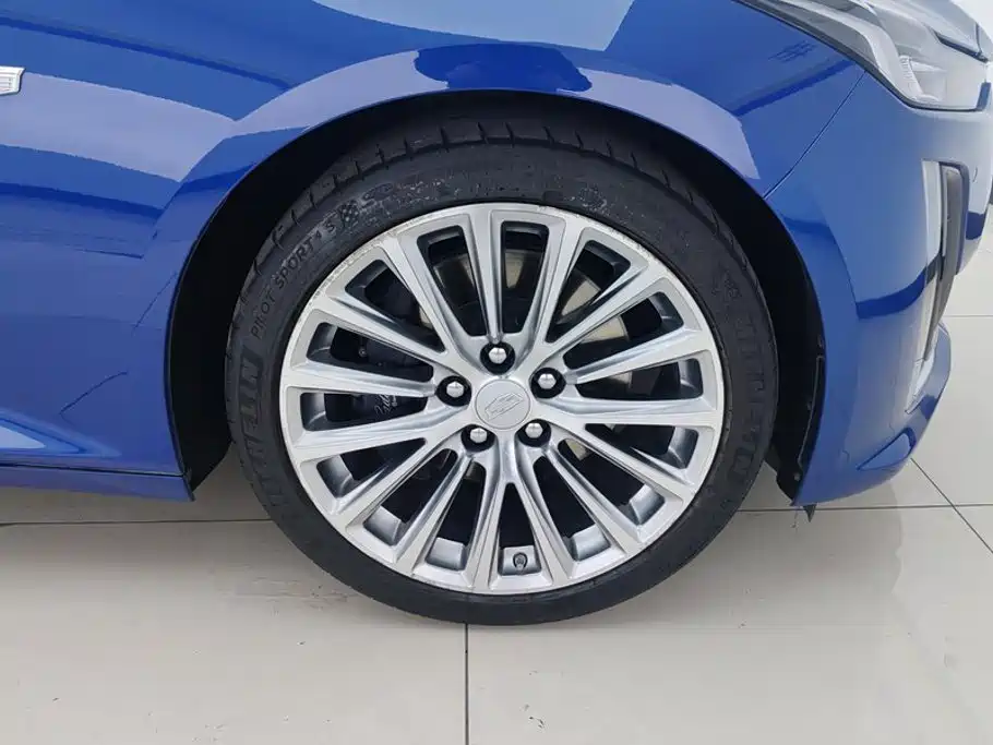 Cadillac CT5, миниатюра 6