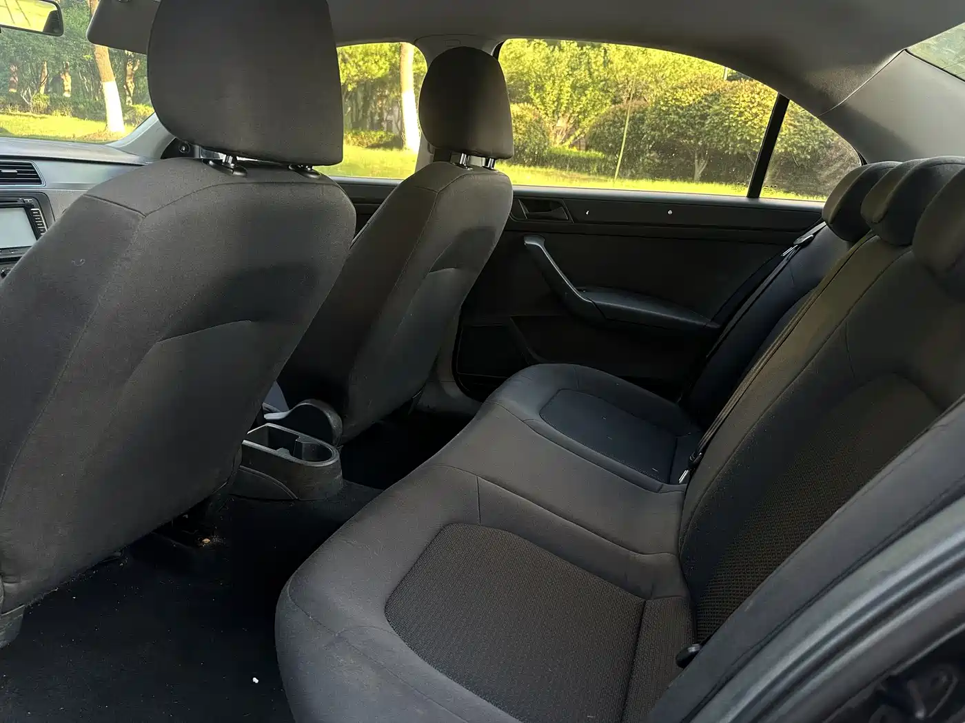 Volkswagen Santana 2013 1.6L Manual Trend Edition фото 9