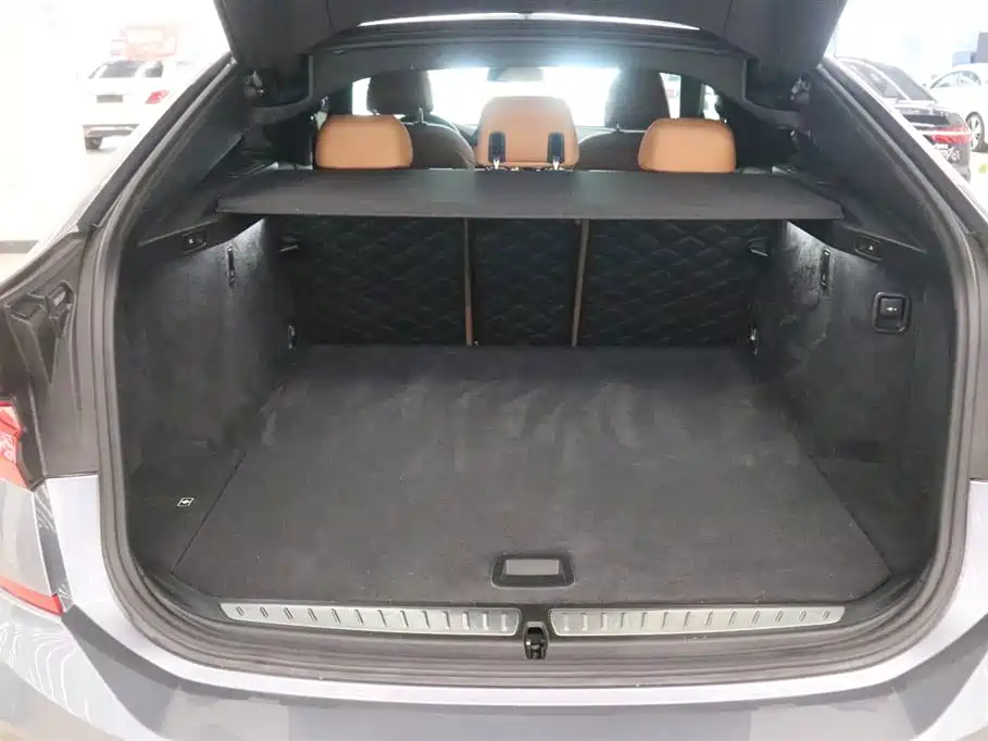 BMW 6 Series GT 2019 630i M Sport Package фото 19