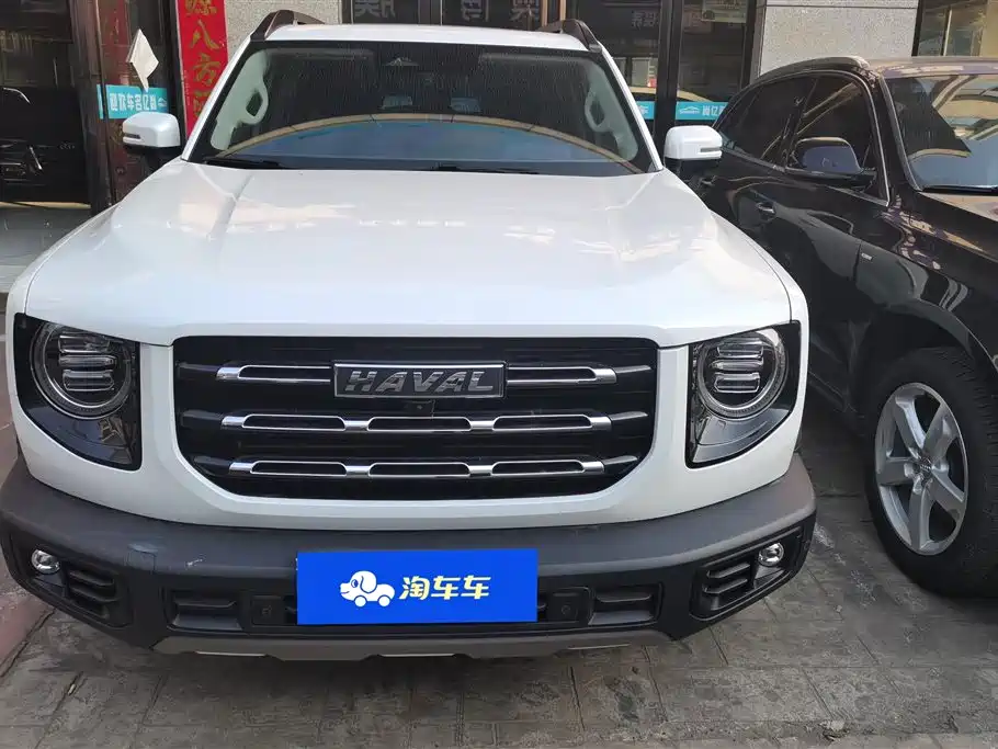 Haval Big Dog 2021 1.5T DCT 2WD Border Collie Edition фото 2