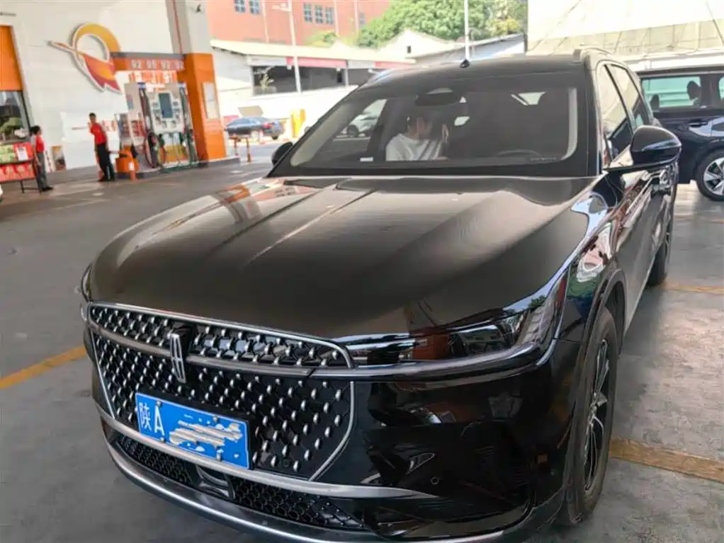 Lincoln Nautilus 2023 2.0T AWD Premium Edition