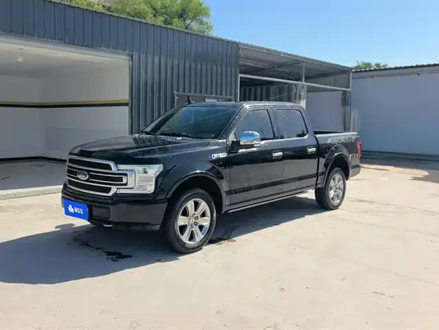 Ford F-150 Raptor 2019 3.5T LTD