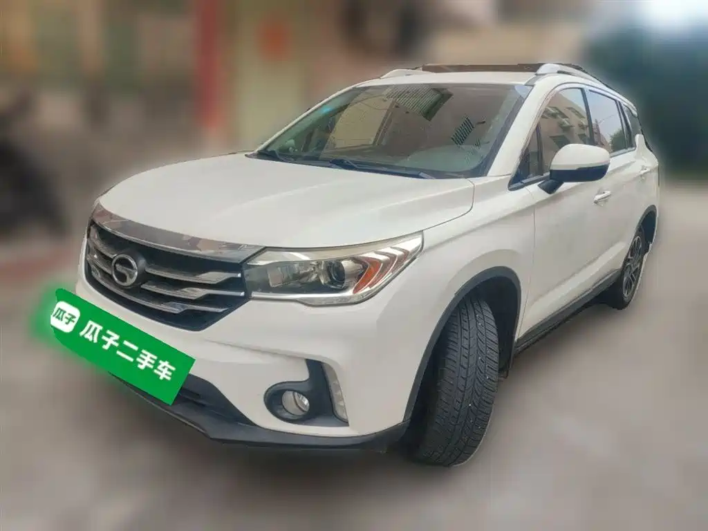 GAC Trumpchi Trumpchi GS4 2017 235T Automatic 2WD Elite