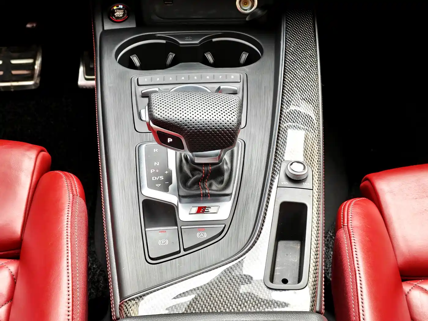 Audi S5 2017 S5 3.0T Sportback фото 14