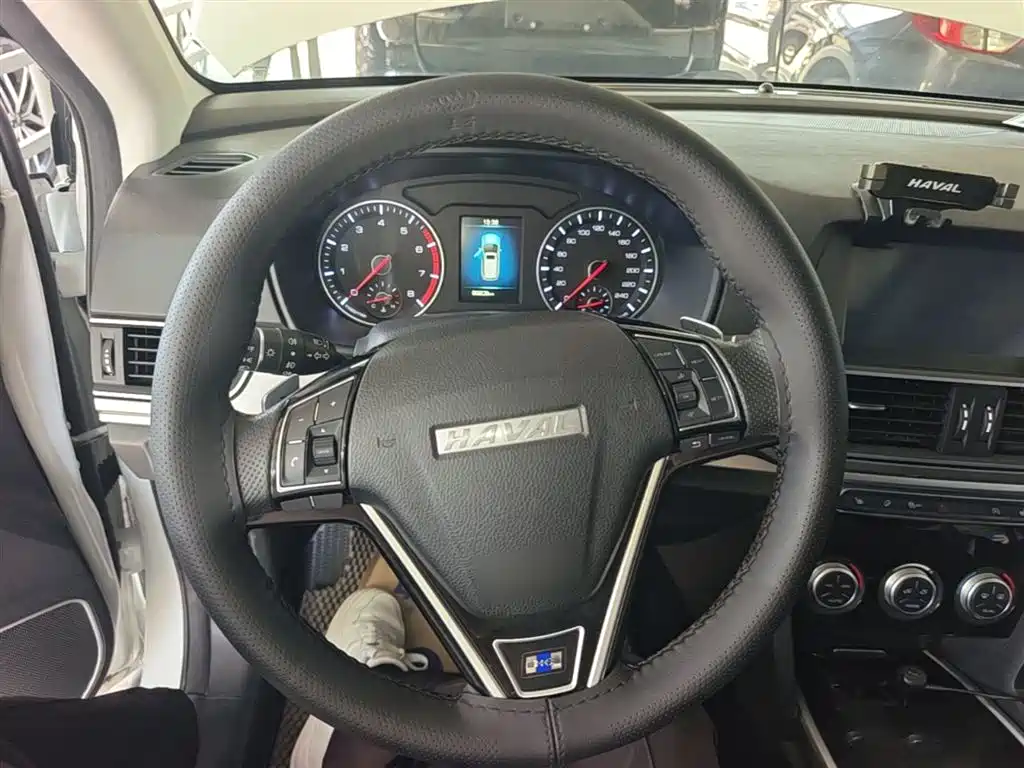 Haval H6 2018 Blue Label Sport 1.5T Automatic 2WD Elite фото 11