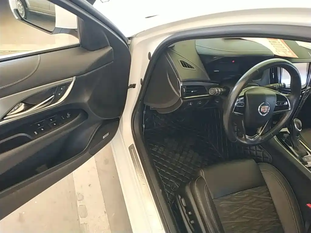 Cadillac ATS-L 2014 25T Comfort фото 16