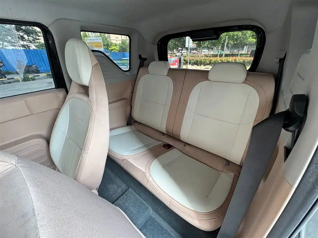 Geely Galaxy Panda 2024 200km Panda Kart фото 7