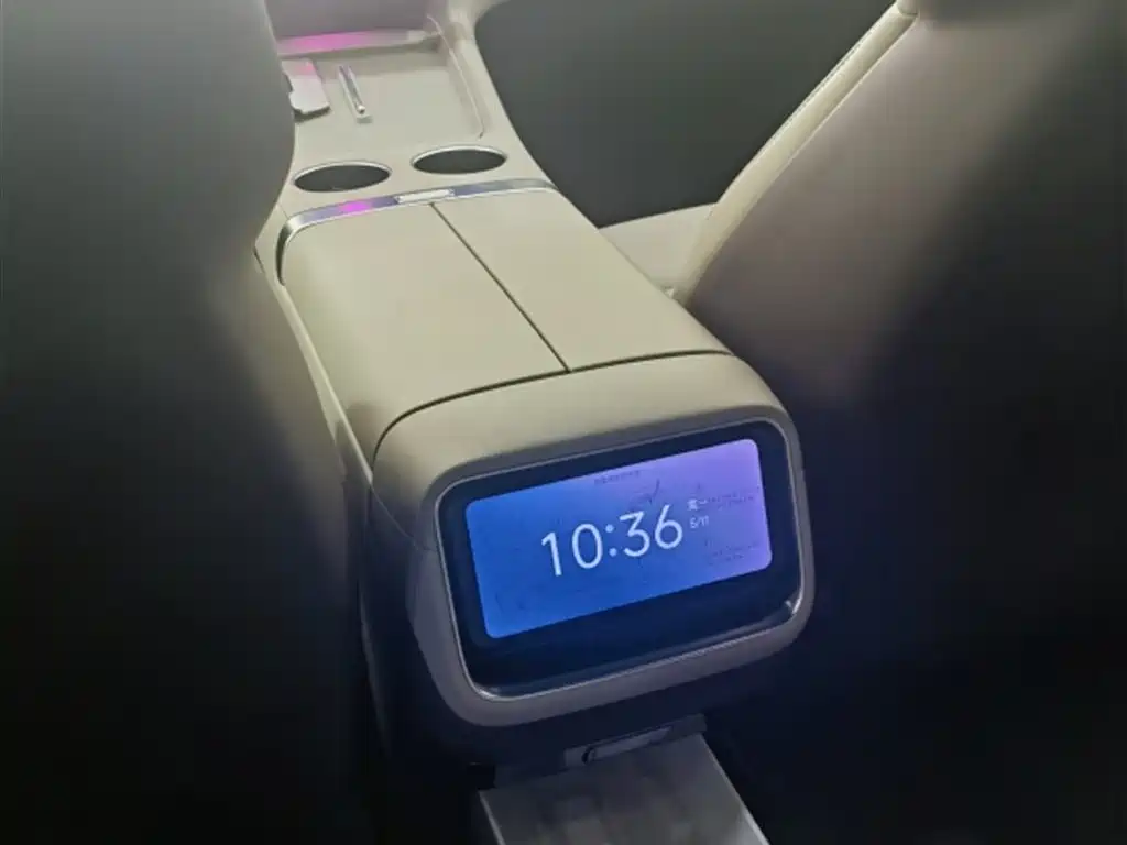 Xiaomi Auto Xiaomi YU7 2025 Ultra Long Range High Performance AWD Max Edition фото 4