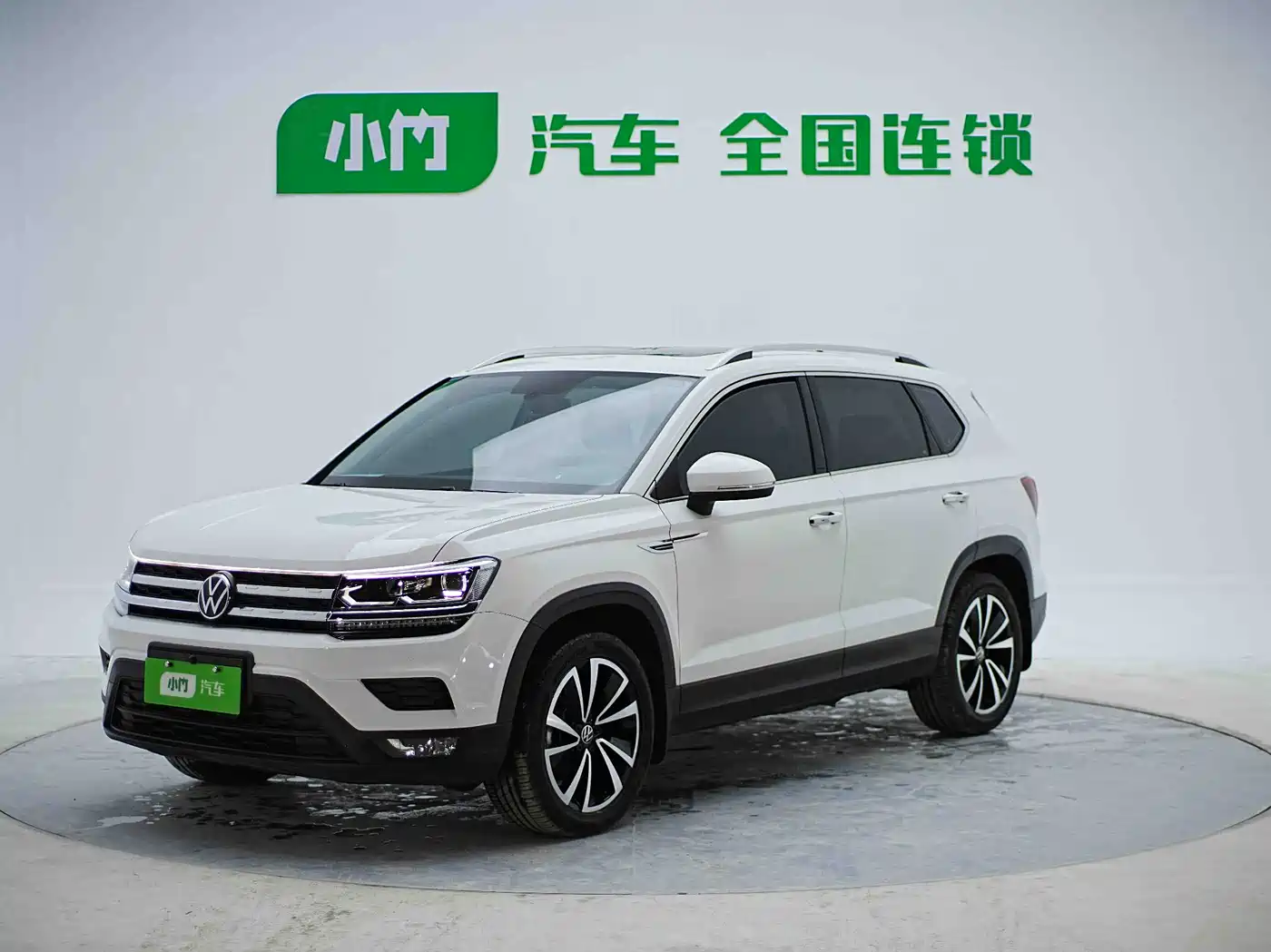 Volkswagen Tharu 2021 280TSI 2WD Luxury Plus