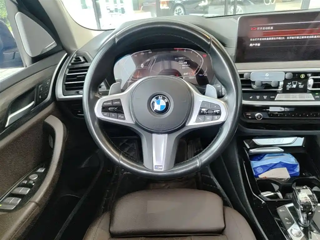 BMW X3 2022 xDrive30i Leading M Night Package фото 7